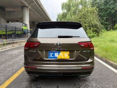 Volkswagen Tiguan L 330TSI Automatic FWD R-Line Comfort Edition - ფოტო 4