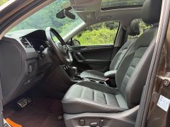 Volkswagen Tiguan L 330TSI Automatic FWD R-Line Comfort Edition - ფოტო 5