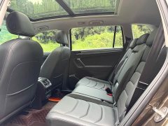 Volkswagen Tiguan L 330TSI Automatic FWD R-Line Comfort Edition - ფოტო 6