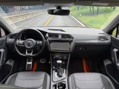 Volkswagen Tiguan L 330TSI Automatic FWD R-Line Comfort Edition - ფოტო 7