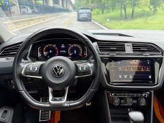 Volkswagen Tiguan L 330TSI Automatic FWD R-Line Comfort Edition - ფოტო 8
