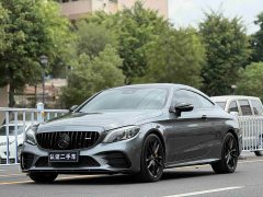 Mercedes-Benz Mercedes-AMG C 43 4MATIC Coupe 2023 - ფოტო 1