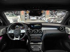 Mercedes-Benz Mercedes-AMG C 43 4MATIC Coupe 2023 - ფოტო 8