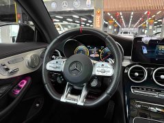 Mercedes-Benz Mercedes-AMG C 43 4MATIC Coupe 2023 - ფოტო 9