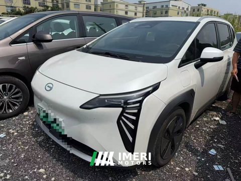 2023 GAC AION Y 2022 Plus 80 Joy Edition - ავტომობილი ჩინეთიდან