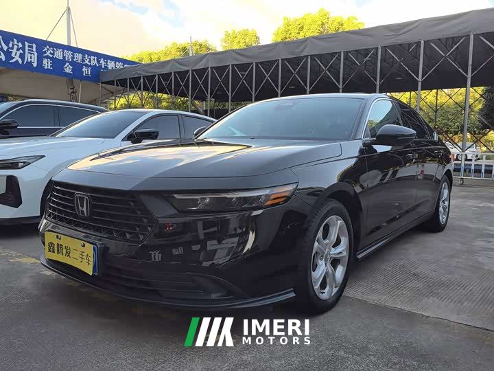 Honda Accord 260TURBO Luxury Edition