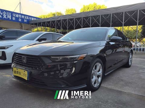2024 Honda Accord 260TURBO Luxury Edition - ავტომობილი ჩინეთიდან
