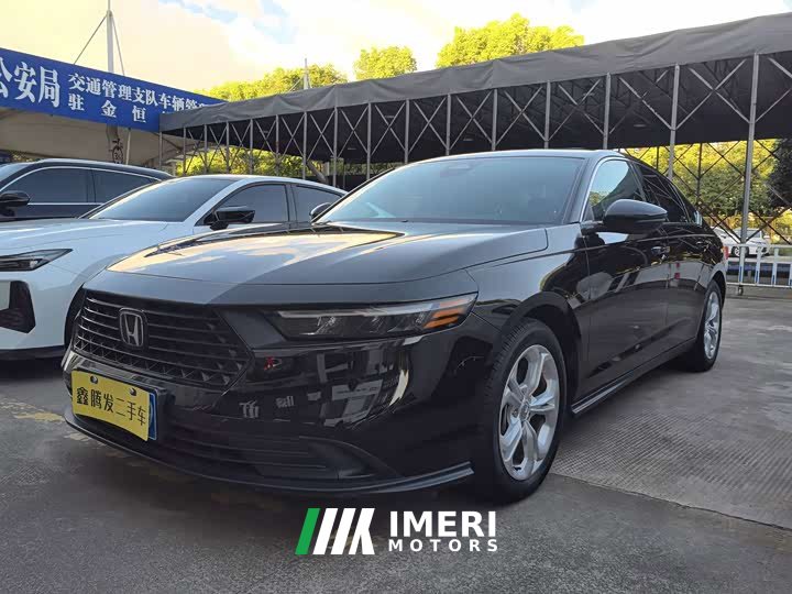 Honda Accord 260TURBO Luxury Edition