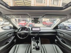 Honda Accord 260TURBO Luxury Edition - ფოტო 16