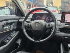 Honda Accord 260TURBO Luxury Edition - ფოტო 17