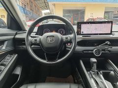 Honda Accord 260TURBO Luxury Edition - ფოტო 19