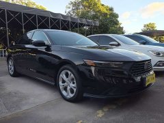 Honda Accord 260TURBO Luxury Edition - ფოტო 3
