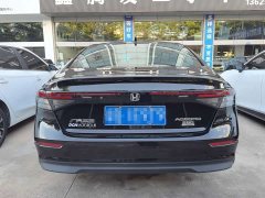 Honda Accord 260TURBO Luxury Edition - ფოტო 5