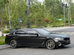 BMW 5 Series 530Li Luxury Edition Premium Package - ფოტო 3