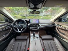 BMW 5 Series 530Li Luxury Edition Premium Package - ფოტო 5