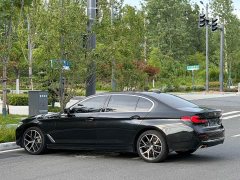 BMW 5 Series 530Li Luxury Edition Premium Package - ფოტო 7