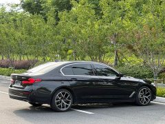 BMW 5 Series 530Li Luxury Edition Premium Package - ფოტო 9