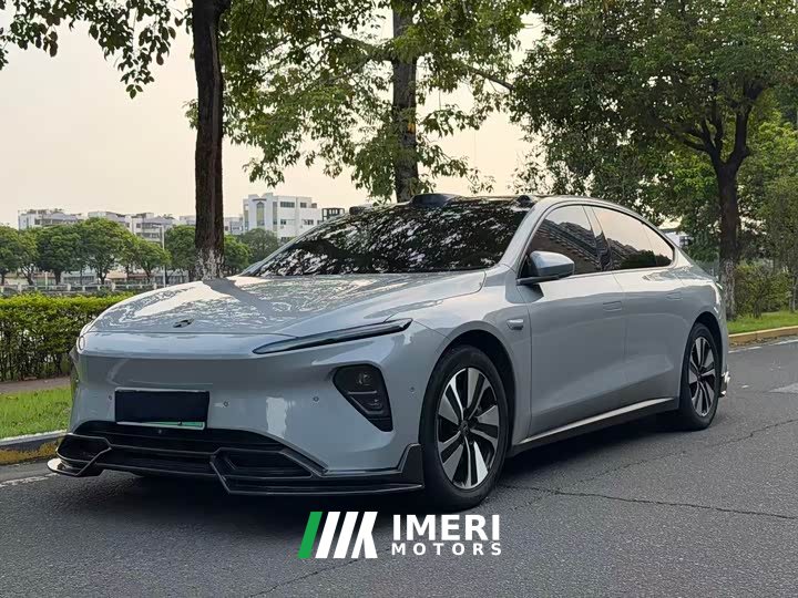 NIO ET7 75kWh - ავტომობილი ჩინეთიდან