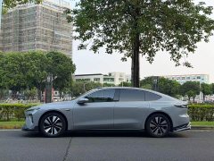 NIO ET7 75kWh - ფოტო 4