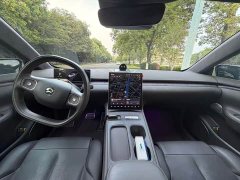 NIO ET7 75kWh - ფოტო 9