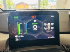 Geely Geometry A 410KM Travel Edition - ფოტო 10