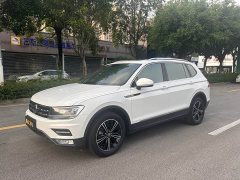 Volkswagen Tiguan L 330TSI Automatic FWD Smart Comfort Edition - ფოტო 1