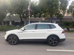 Volkswagen Tiguan L 330TSI Automatic FWD Smart Comfort Edition - ფოტო 10