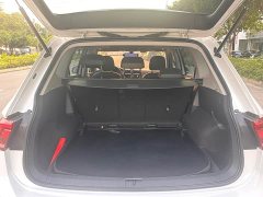 Volkswagen Tiguan L 330TSI Automatic FWD Smart Comfort Edition - ფოტო 13