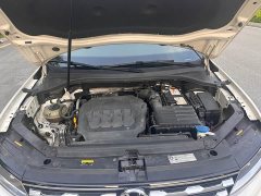 Volkswagen Tiguan L 330TSI Automatic FWD Smart Comfort Edition - ფოტო 14