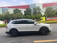 Volkswagen Tiguan L 330TSI Automatic FWD Smart Comfort Edition - ფოტო 15