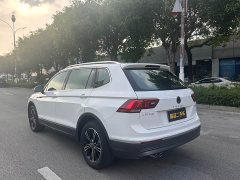 Volkswagen Tiguan L 330TSI Automatic FWD Smart Comfort Edition - ფოტო 16