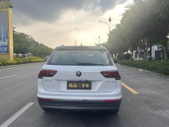 Volkswagen Tiguan L 330TSI Automatic FWD Smart Comfort Edition - ფოტო 17