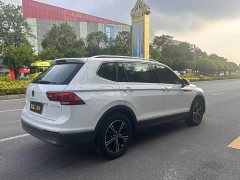 Volkswagen Tiguan L 330TSI Automatic FWD Smart Comfort Edition - ფოტო 18