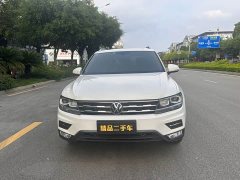 Volkswagen Tiguan L 330TSI Automatic FWD Smart Comfort Edition - ფოტო 2