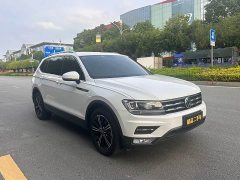 Volkswagen Tiguan L 330TSI Automatic FWD Smart Comfort Edition - ფოტო 3