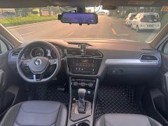 Volkswagen Tiguan L 330TSI Automatic FWD Smart Comfort Edition - ფოტო 4
