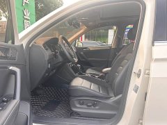 Volkswagen Tiguan L 330TSI Automatic FWD Smart Comfort Edition - ფოტო 6