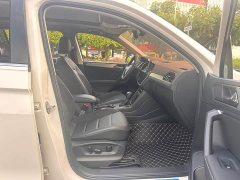 Volkswagen Tiguan L 330TSI Automatic FWD Smart Comfort Edition - ფოტო 9