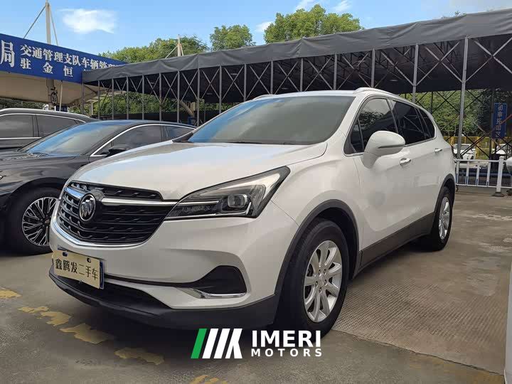 Buick Encore GX Plus 532T FWD Elite