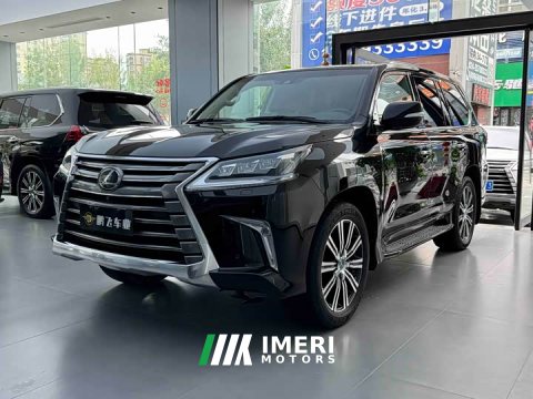 2021 Lexus LX 570 Canada Spec - ავტომობილი ჩინეთიდან