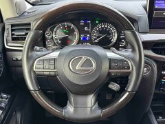 Lexus LX 570 Canada Spec - ფოტო 12