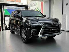 Lexus LX 570 Canada Spec - ფოტო 17