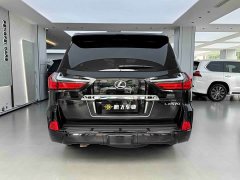 Lexus LX 570 Canada Spec - ფოტო 19