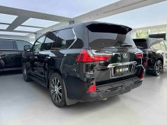 Lexus LX 570 Canada Spec - ფოტო 20