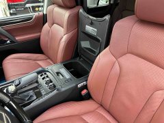 Lexus LX 570 Canada Spec - ფოტო 5