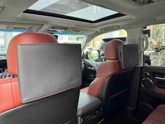 Lexus LX 570 Canada Spec - ფოტო 7