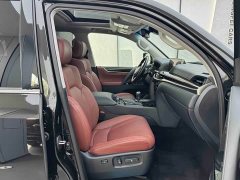 Lexus LX 570 Canada Spec - ფოტო 9