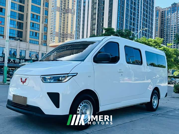 Wuling Yangguang 300km Comfort Passenger Van 75kW - ავტომობილი ჩინეთიდან