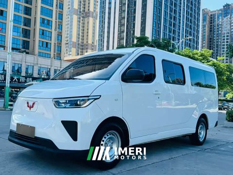 2024 Wuling Yangguang 300km Comfort Passenger Van 75kW - ავტომობილი ჩინეთიდან