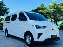 Wuling Yangguang 300km Comfort Passenger Van 75kW - ფოტო 3